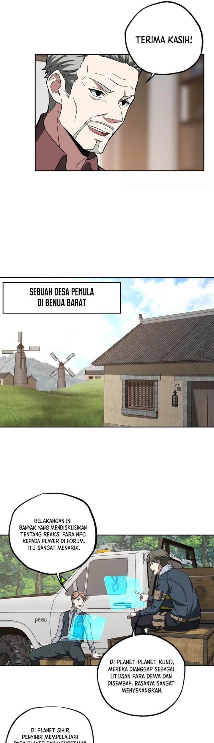 Super Mechanic (The Legendary Mechanic) Chapter 130 Gambar 13