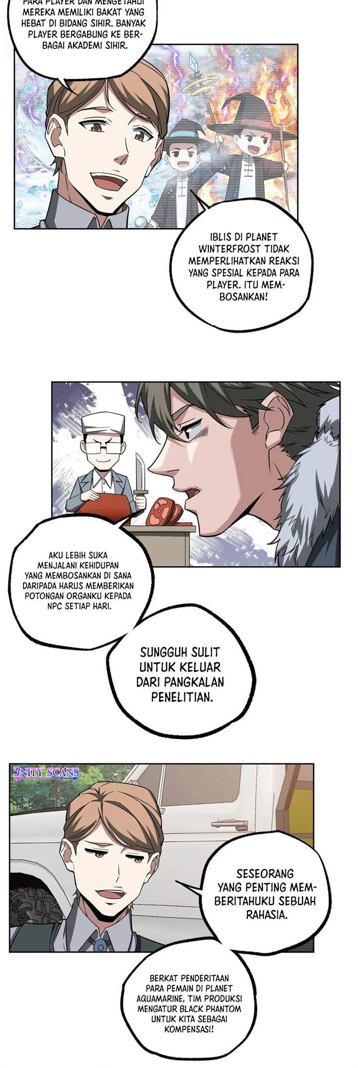Super Mechanic (The Legendary Mechanic) Chapter 130 Gambar 14