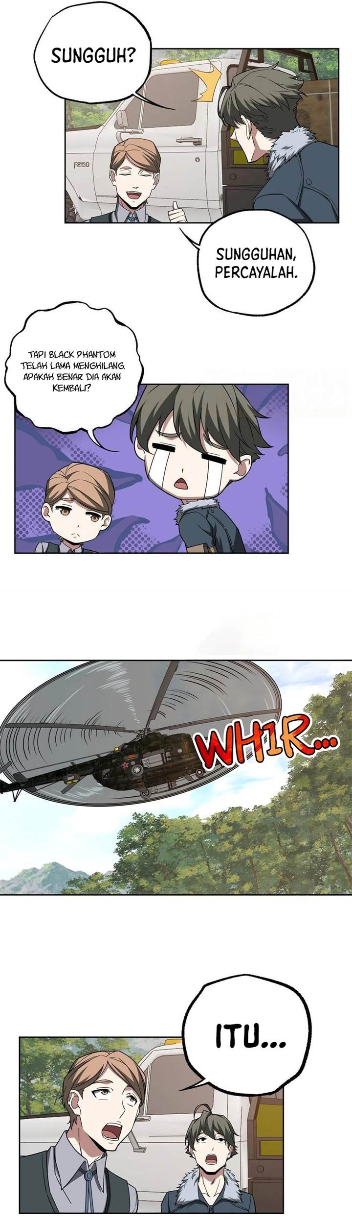 Super Mechanic (The Legendary Mechanic) Chapter 130 Gambar 15