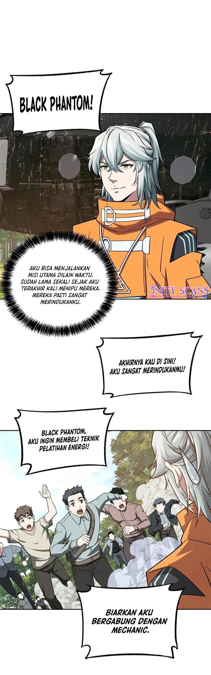 Super Mechanic (The Legendary Mechanic) Chapter 130 Gambar 16