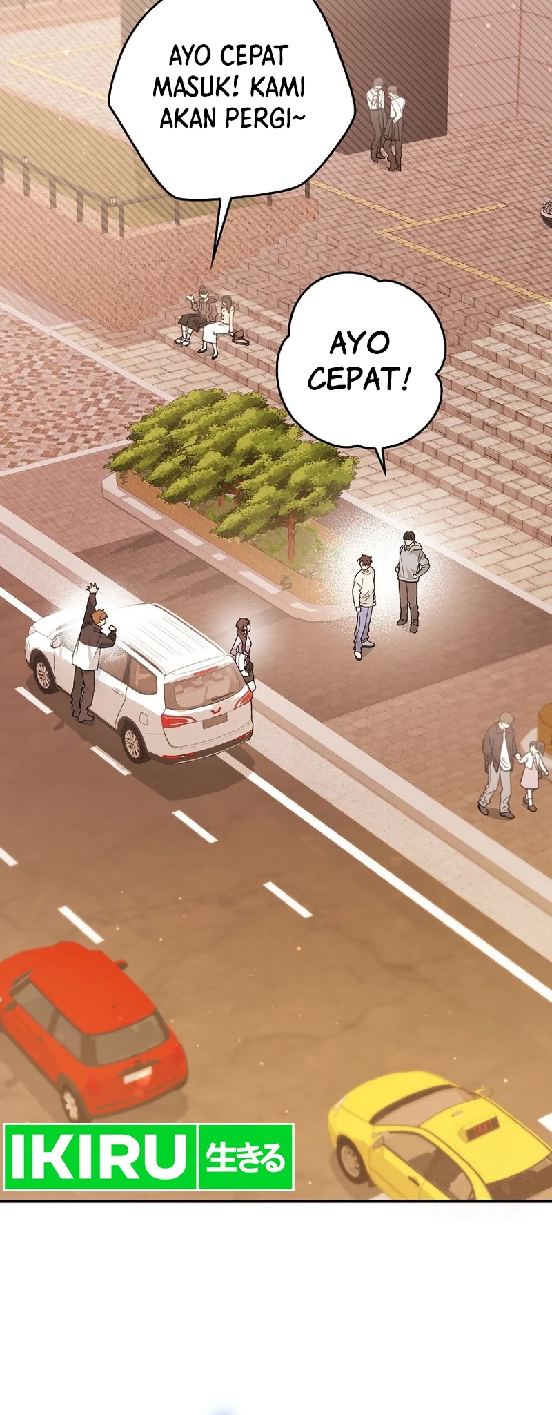 Rookie but One-In-A-Million Actor Chapter 35 Gambar 45