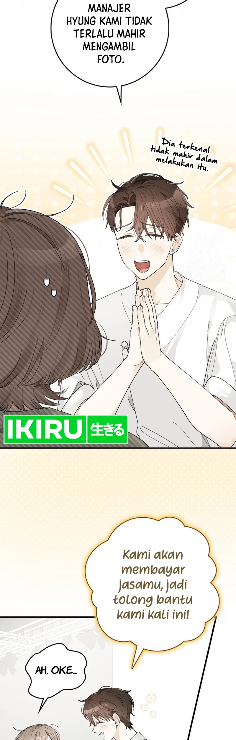 Rookie but One-In-A-Million Actor Chapter 35 Gambar 3