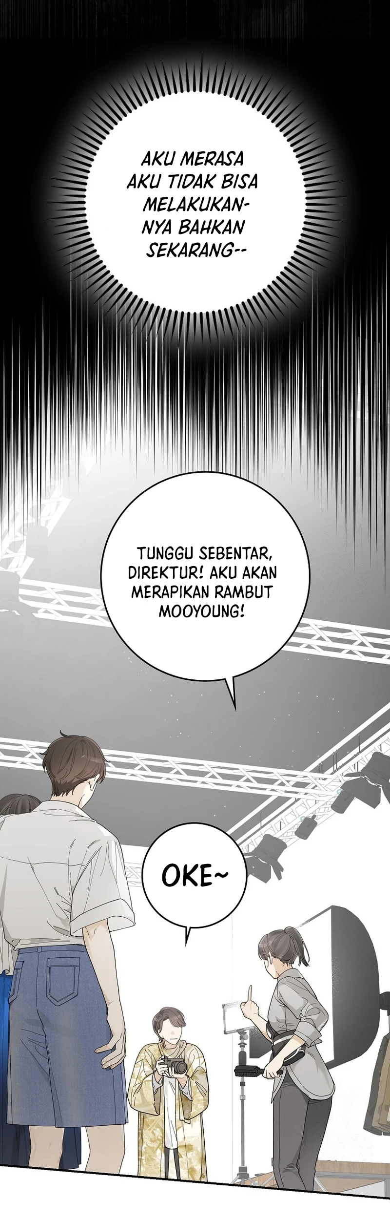 Rookie but One-In-A-Million Actor Chapter 35 Gambar 8