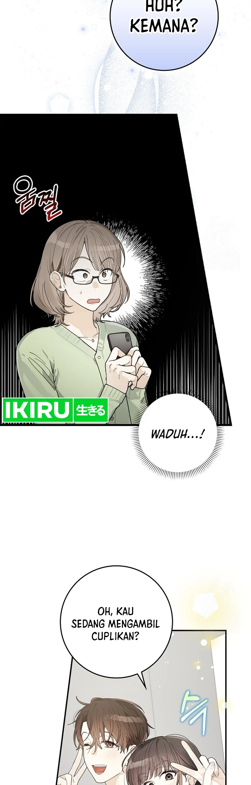 Rookie but One-In-A-Million Actor Chapter 35 Gambar 10