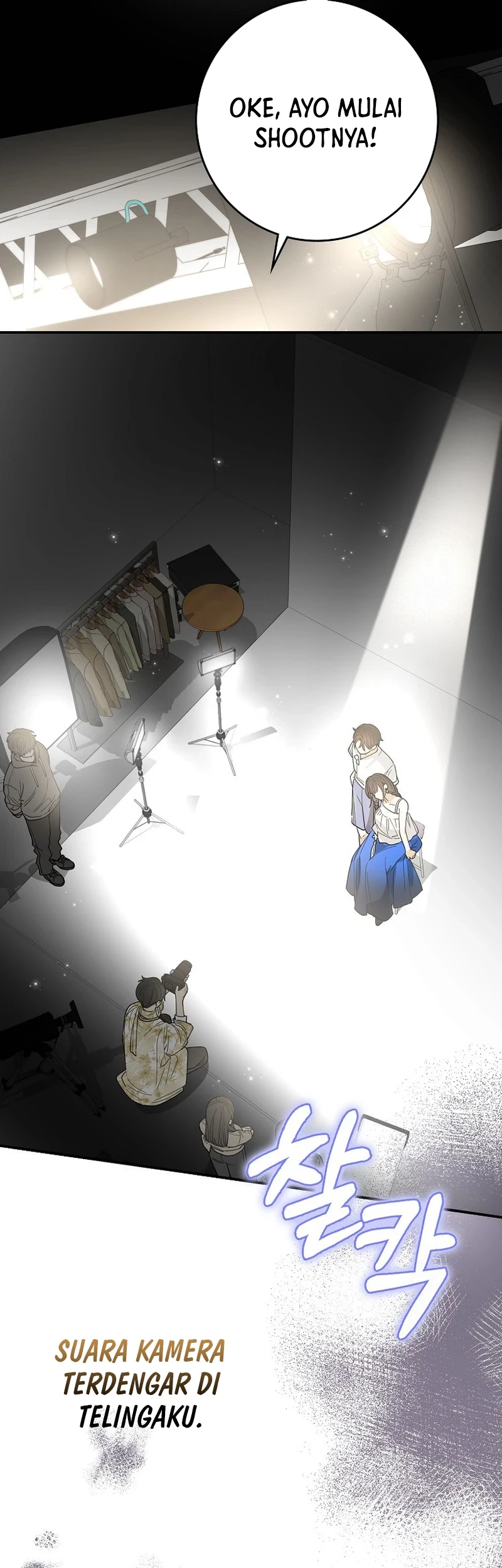 Rookie but One-In-A-Million Actor Chapter 35 Gambar 17