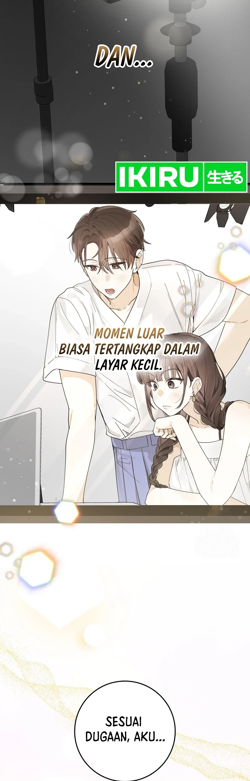 Rookie but One-In-A-Million Actor Chapter 35 Gambar 19