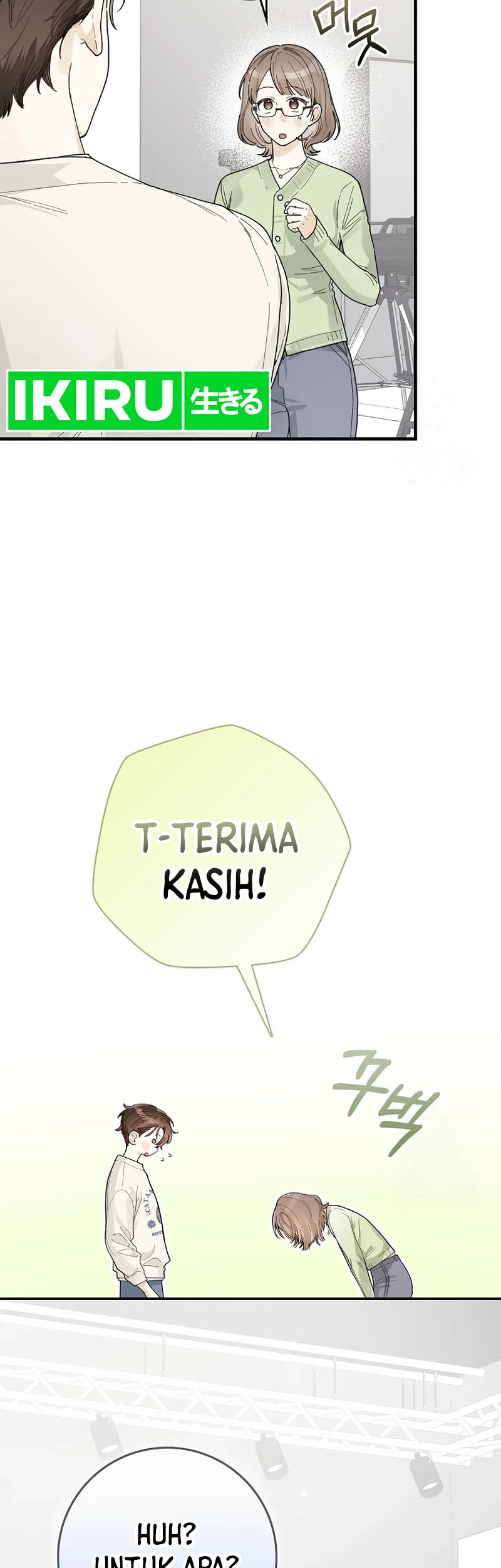 Rookie but One-In-A-Million Actor Chapter 35 Gambar 24