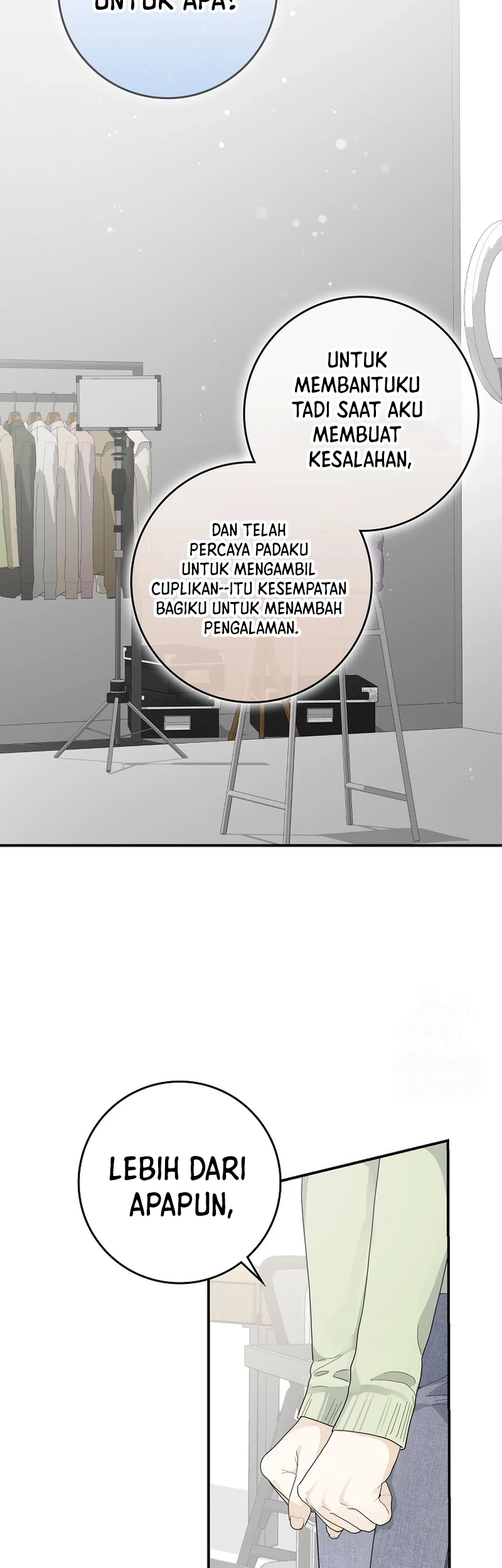 Rookie but One-In-A-Million Actor Chapter 35 Gambar 25