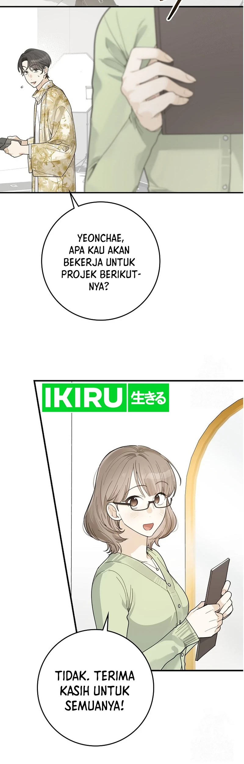 Rookie but One-In-A-Million Actor Chapter 35 Gambar 33