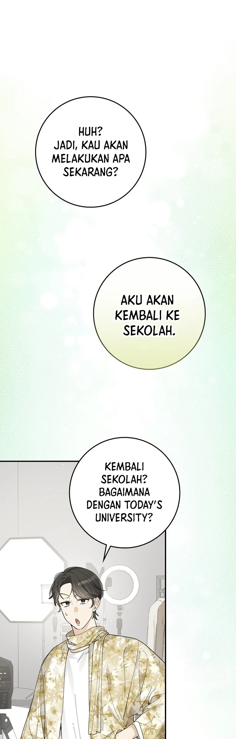 Rookie but One-In-A-Million Actor Chapter 35 Gambar 34