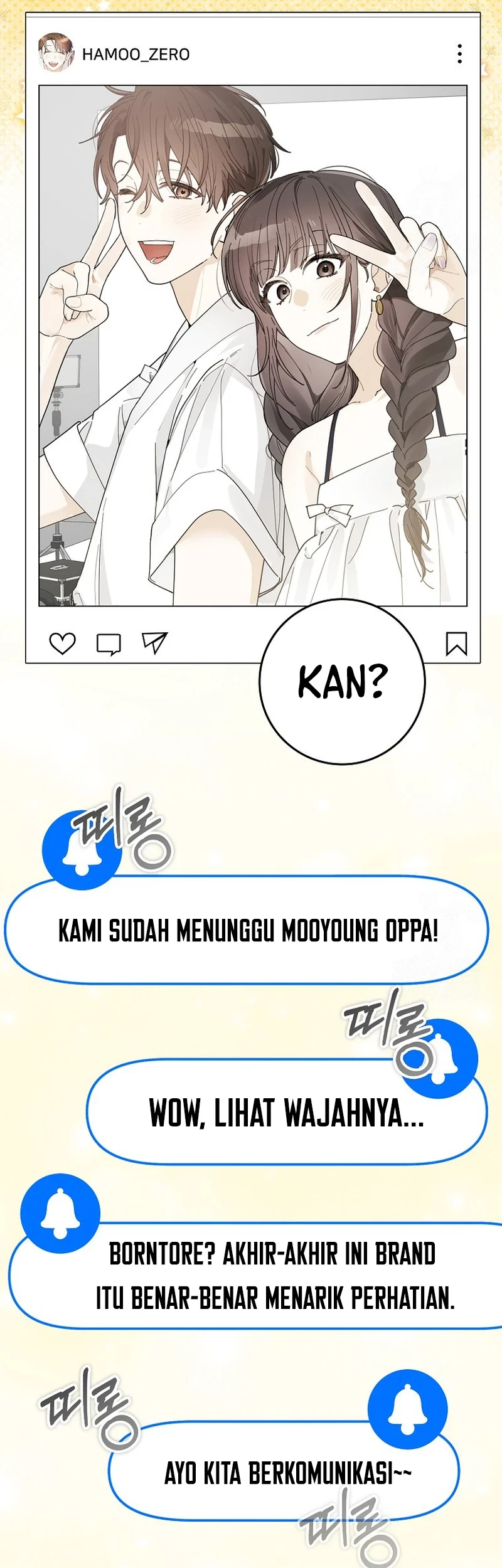 Rookie but One-In-A-Million Actor Chapter 35 Gambar 37