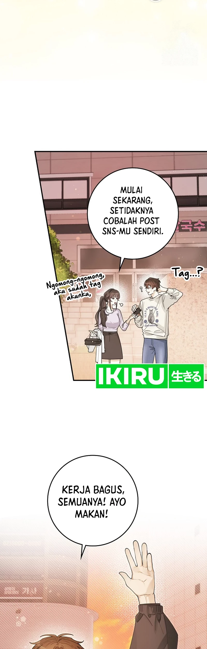 Rookie but One-In-A-Million Actor Chapter 35 Gambar 38