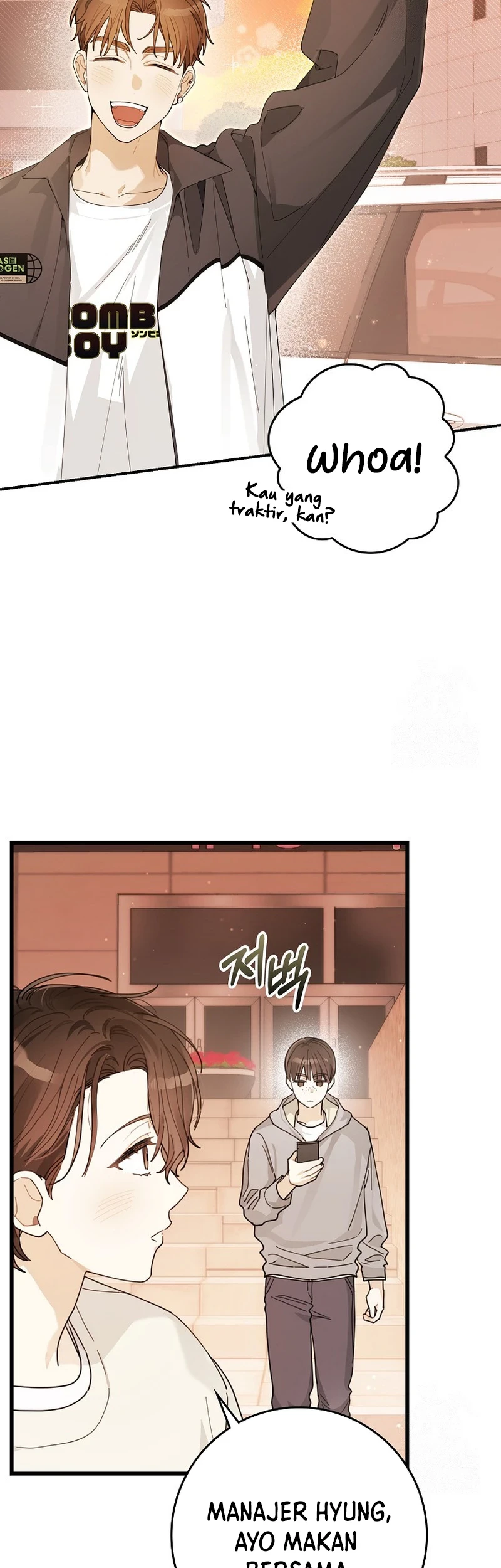 Rookie but One-In-A-Million Actor Chapter 35 Gambar 39