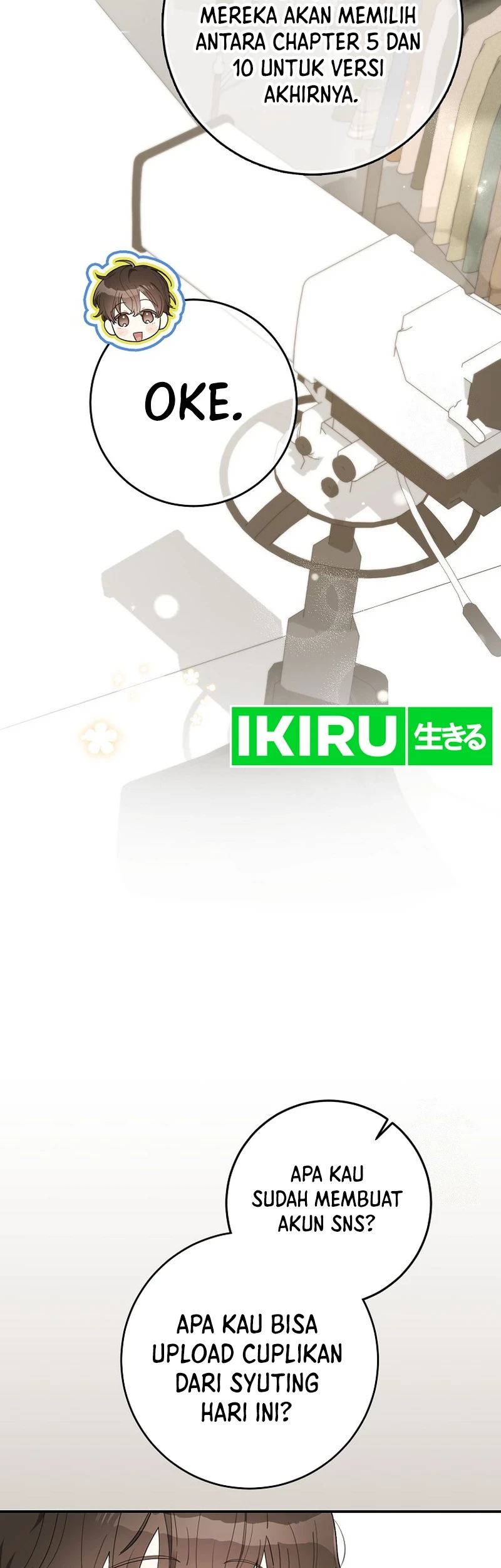 Rookie but One-In-A-Million Actor Chapter 34 Gambar 4