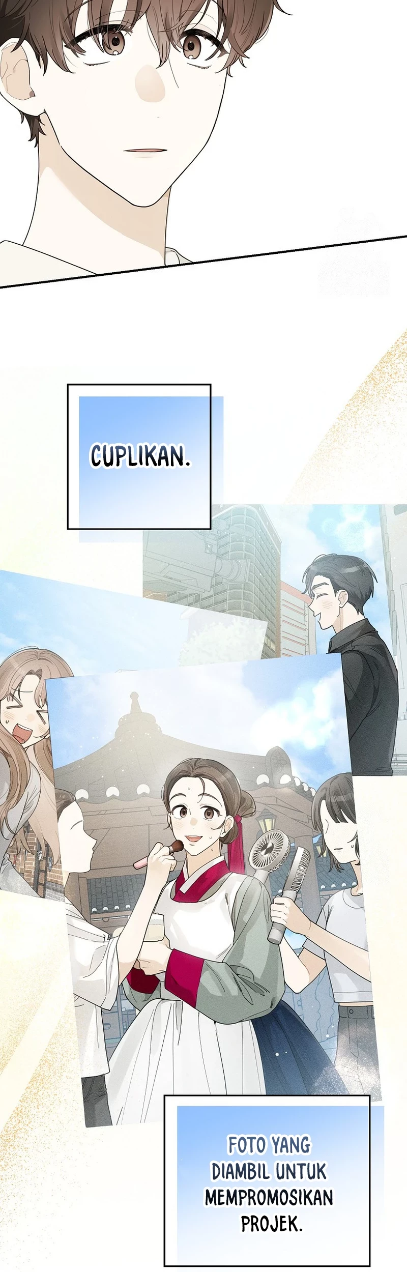 Rookie but One-In-A-Million Actor Chapter 34 Gambar 5