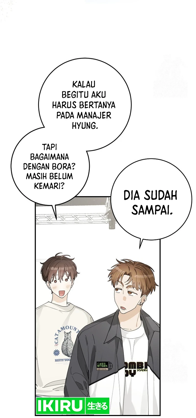 Rookie but One-In-A-Million Actor Chapter 34 Gambar 6