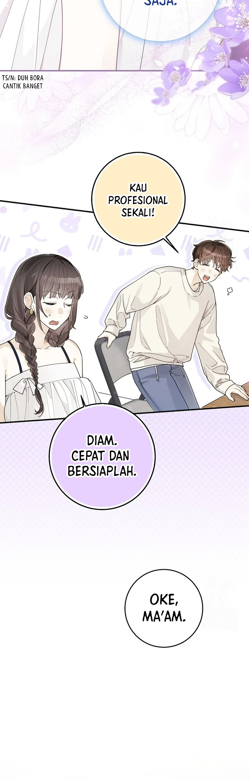 Rookie but One-In-A-Million Actor Chapter 34 Gambar 12
