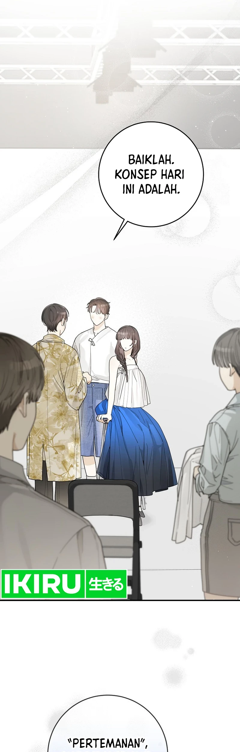 Rookie but One-In-A-Million Actor Chapter 34 Gambar 13