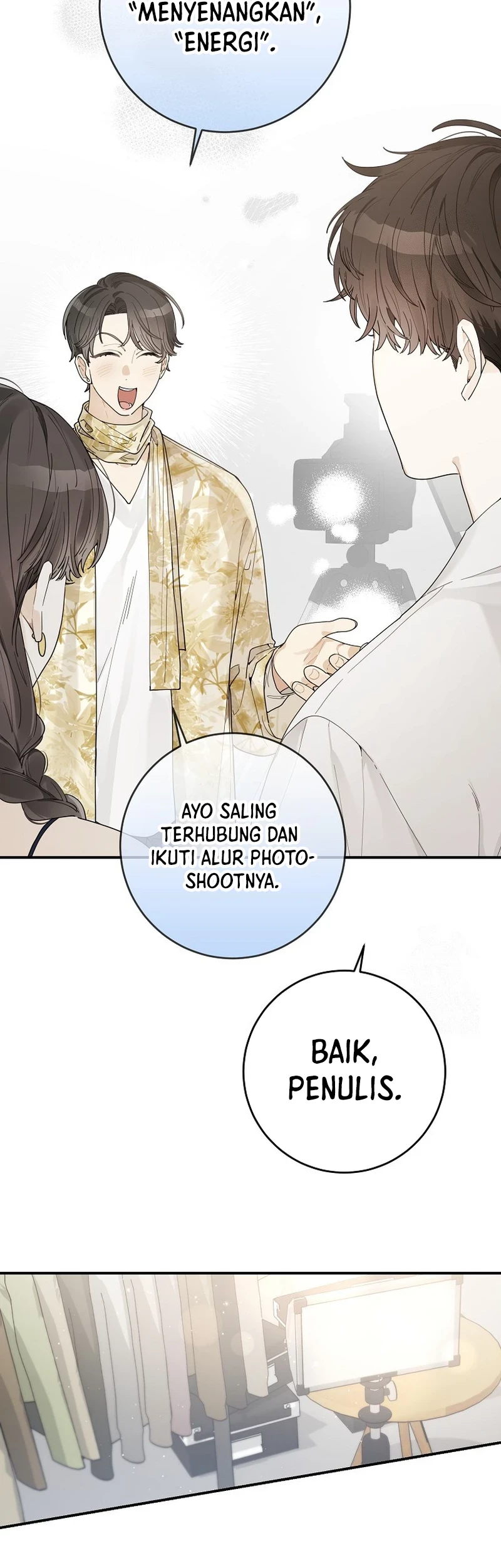 Rookie but One-In-A-Million Actor Chapter 34 Gambar 14