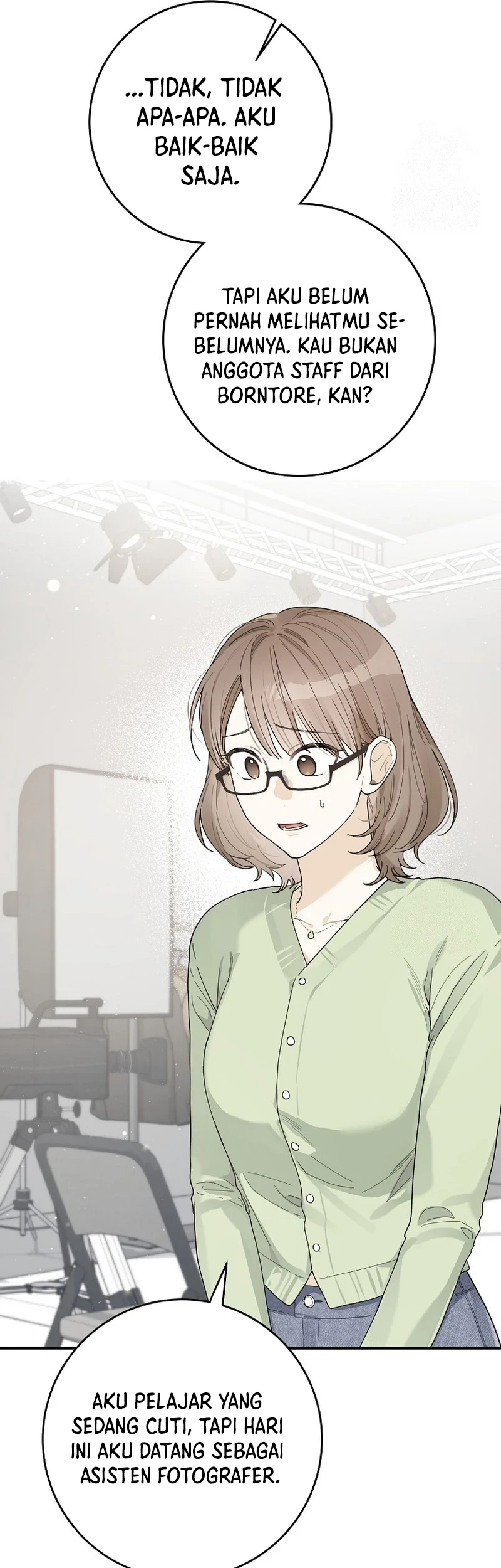 Rookie but One-In-A-Million Actor Chapter 34 Gambar 31