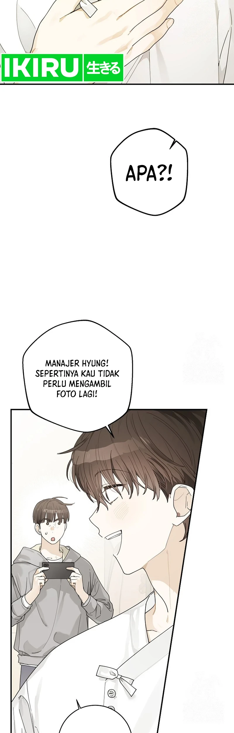 Rookie but One-In-A-Million Actor Chapter 34 Gambar 38