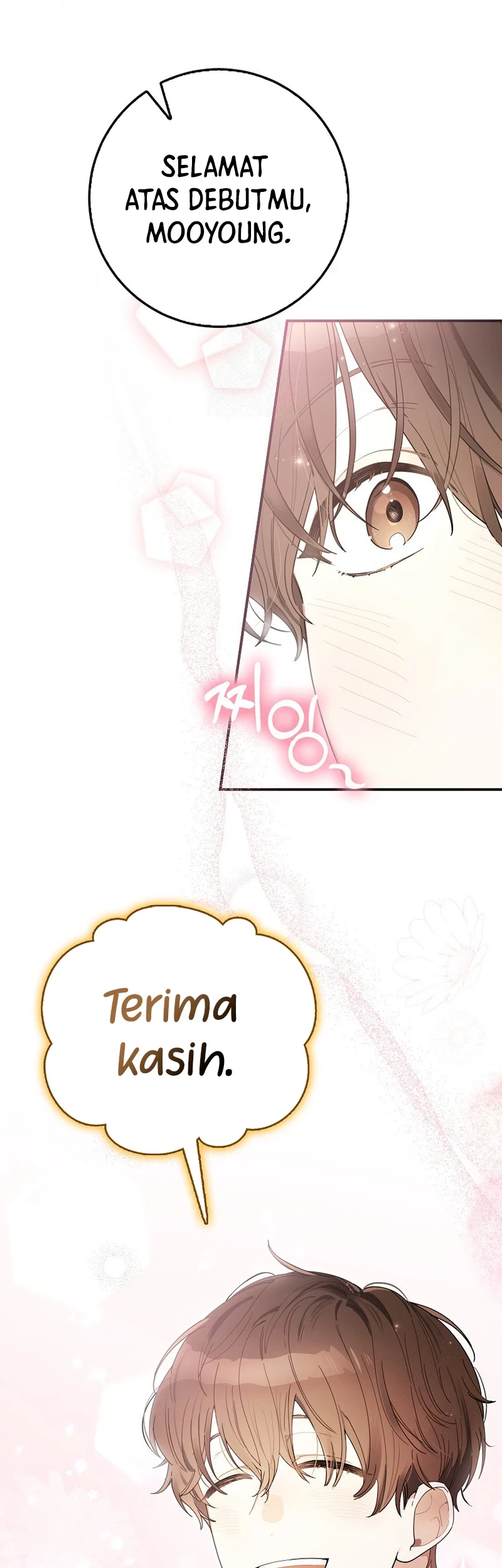 Manhwa Rookie but One-In-A-Million Actor Chapter 33 gambar nomor 2