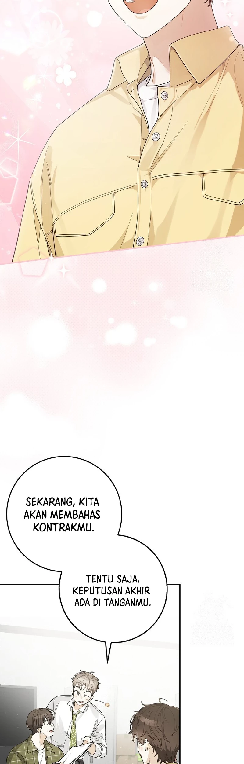 Rookie but One-In-A-Million Actor Chapter 33 Gambar 3