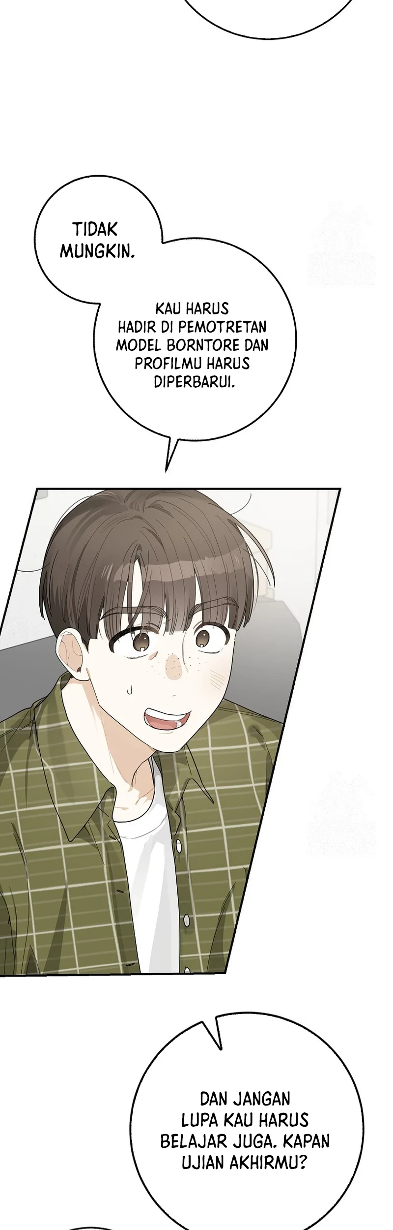 Rookie but One-In-A-Million Actor Chapter 33 Gambar 5