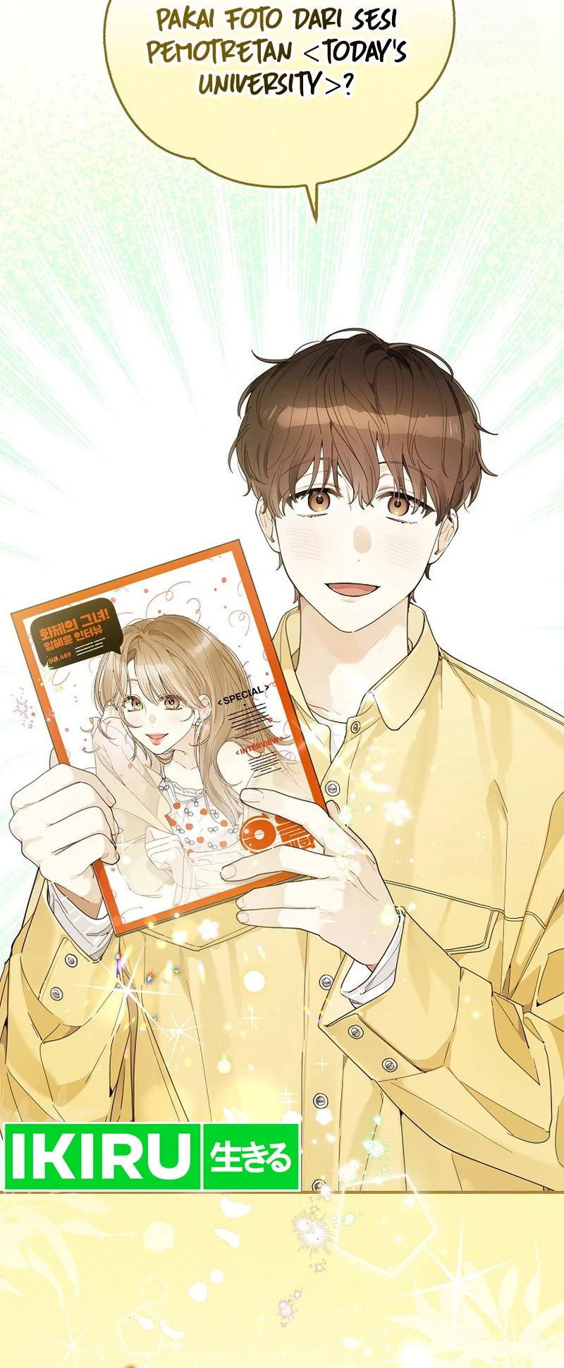 Rookie but One-In-A-Million Actor Chapter 33 Gambar 11