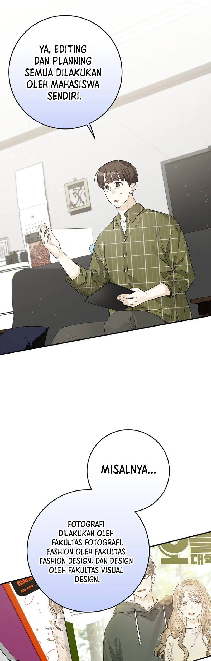 Rookie but One-In-A-Million Actor Chapter 33 Gambar 25