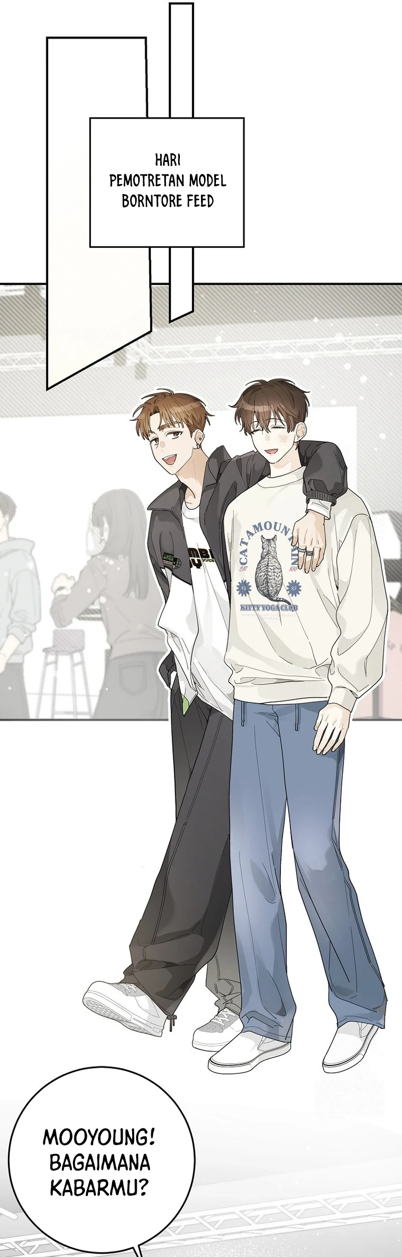 Rookie but One-In-A-Million Actor Chapter 33 Gambar 32