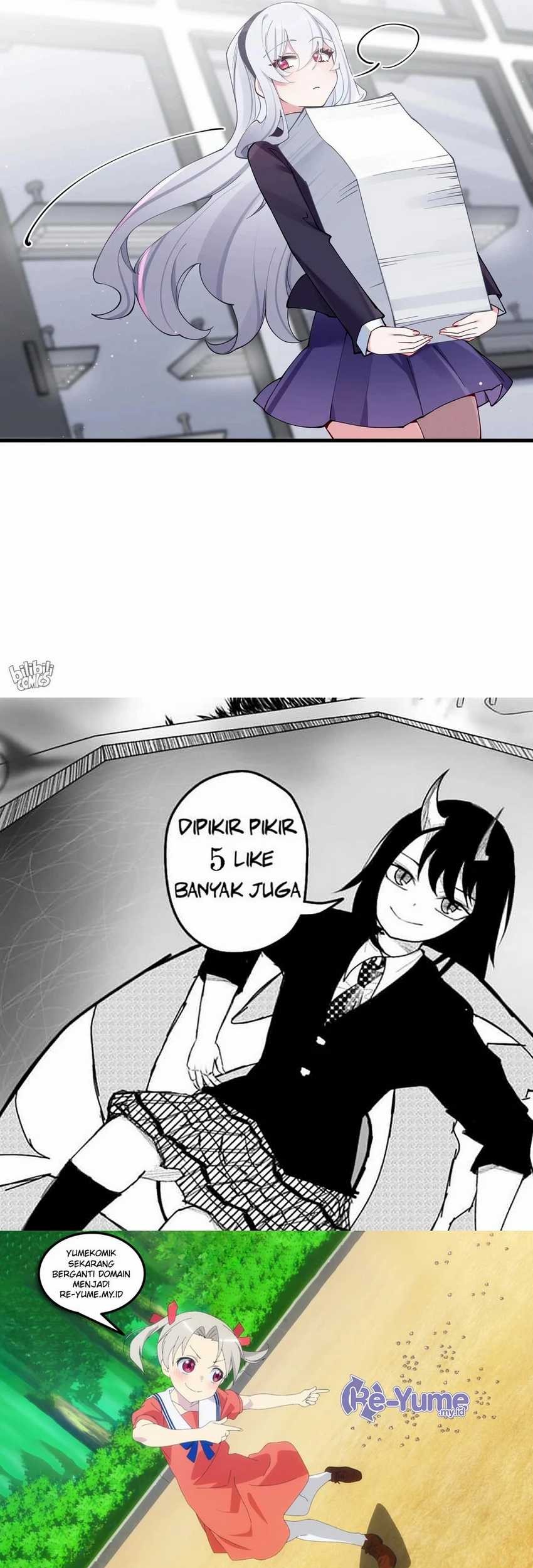 My Fake Girlfriends are Using Me As a Shield Chapter 69 Gambar 37