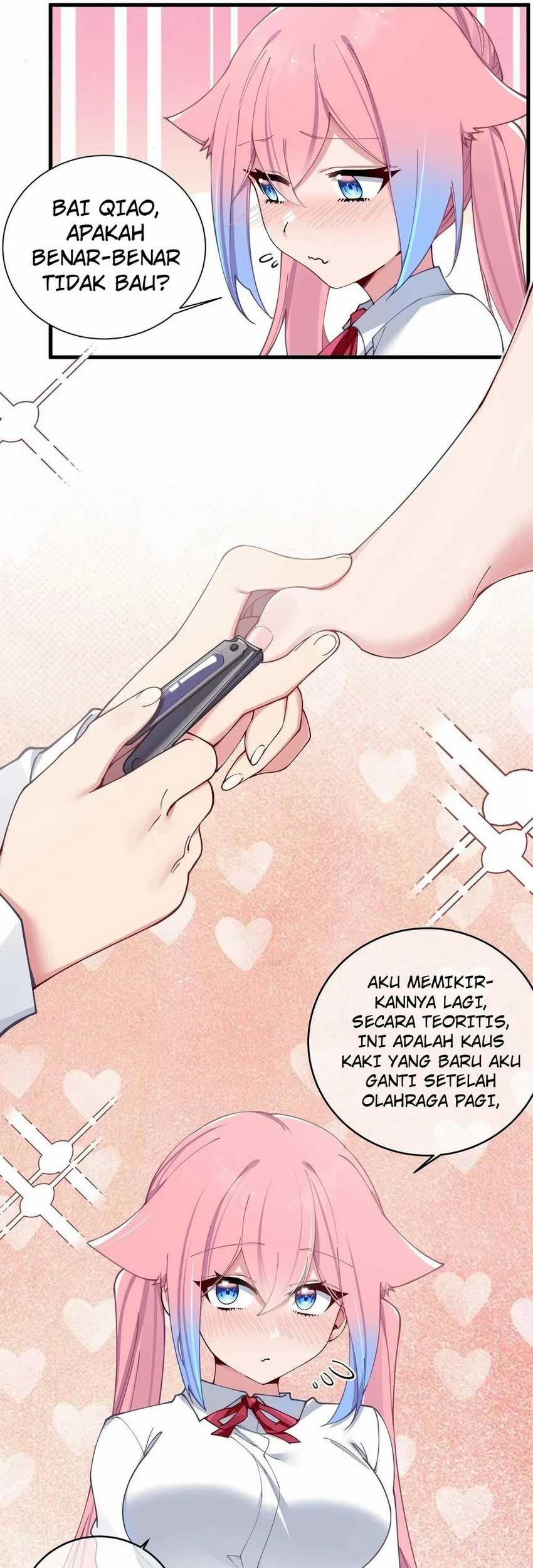 My Fake Girlfriends are Using Me As a Shield Chapter 69 Gambar 31