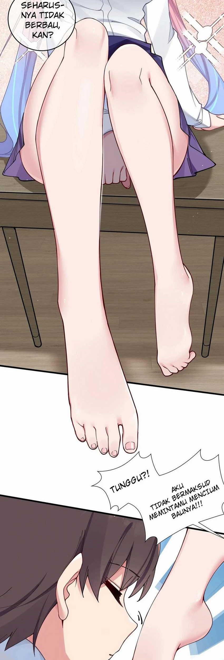 My Fake Girlfriends are Using Me As a Shield Chapter 69 Gambar 32