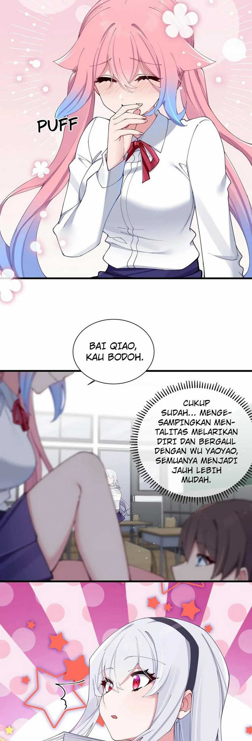 My Fake Girlfriends are Using Me As a Shield Chapter 69 Gambar 35