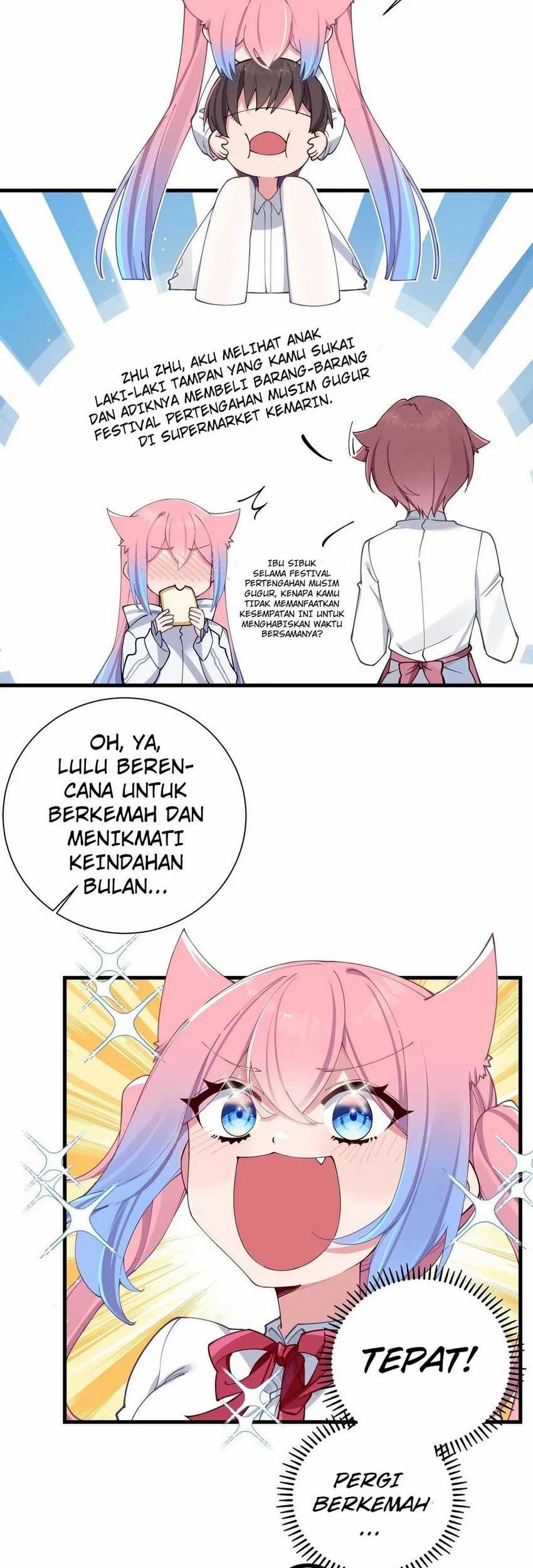 My Fake Girlfriends are Using Me As a Shield Chapter 69 Gambar 10