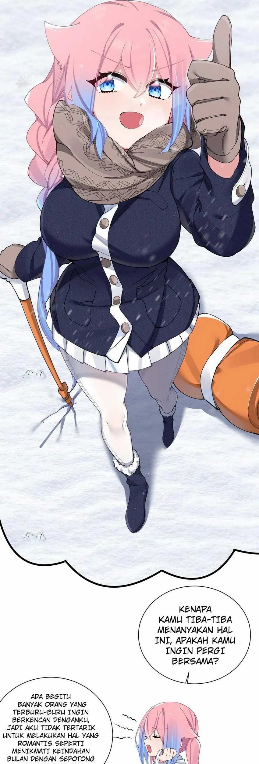 My Fake Girlfriends are Using Me As a Shield Chapter 69 Gambar 12