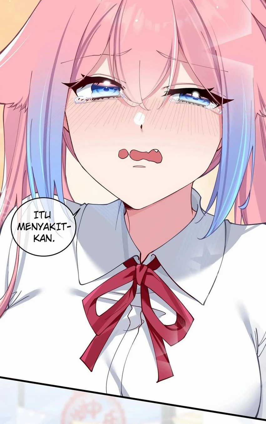 My Fake Girlfriends are Using Me As a Shield Chapter 69 Gambar 17