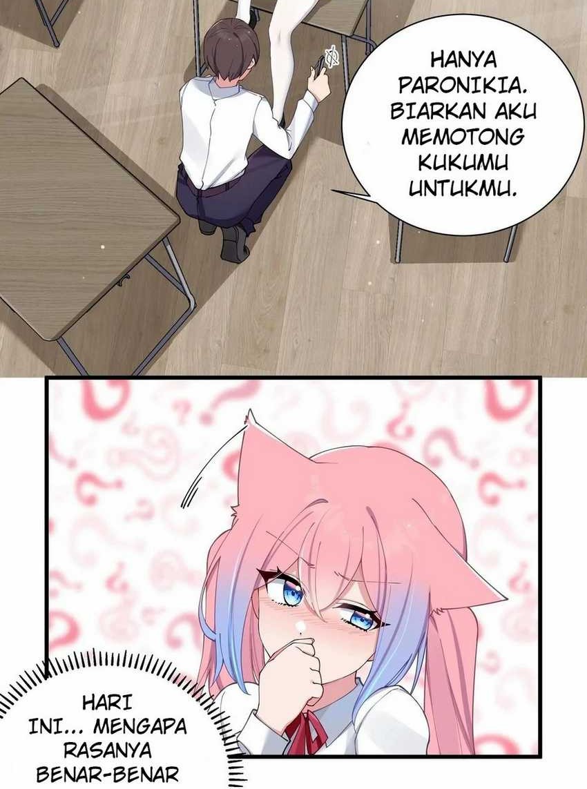 My Fake Girlfriends are Using Me As a Shield Chapter 69 Gambar 20