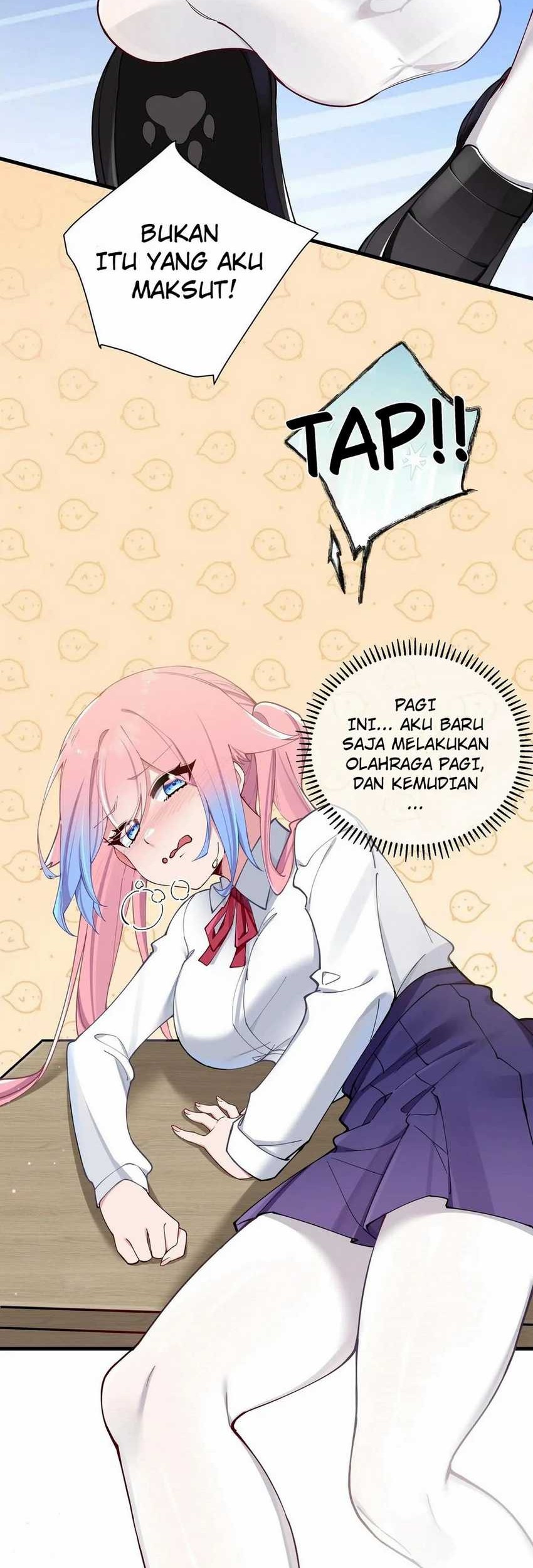 My Fake Girlfriends are Using Me As a Shield Chapter 69 Gambar 22