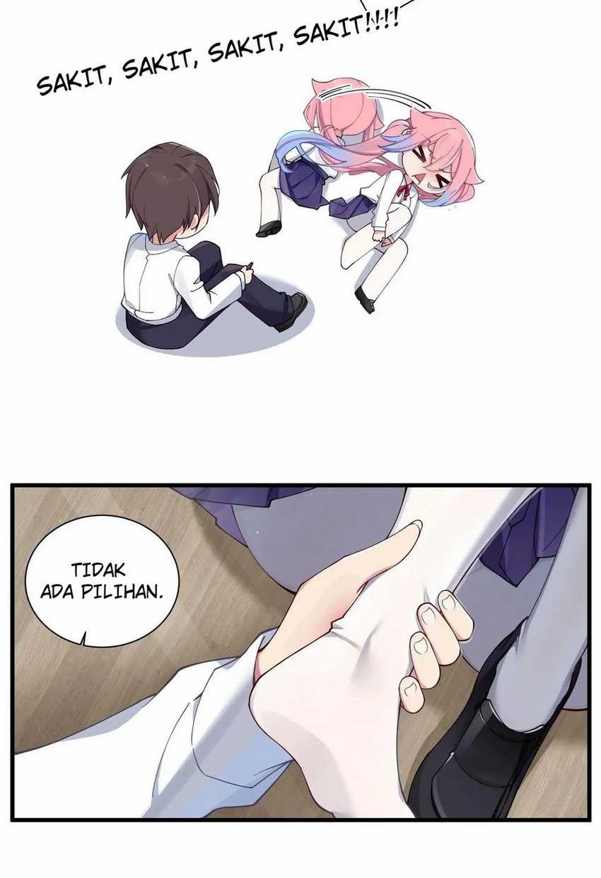 My Fake Girlfriends are Using Me As a Shield Chapter 69 Gambar 26