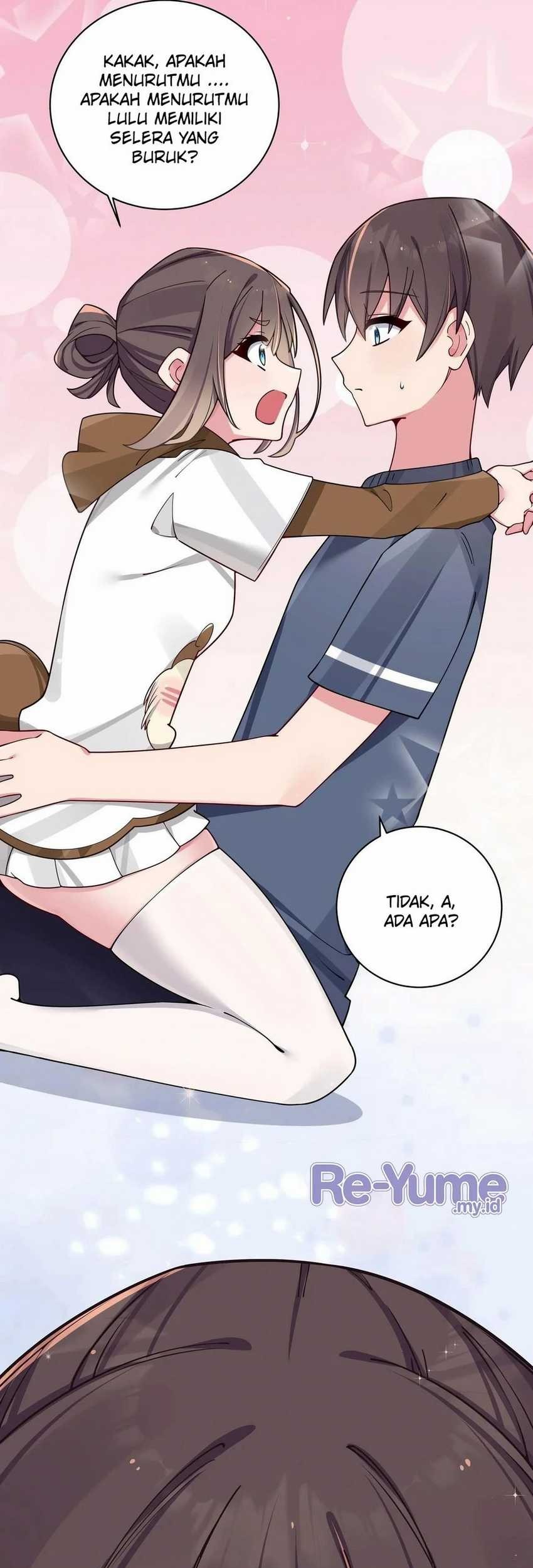 My Fake Girlfriends are Using Me As a Shield Chapter 68 Gambar 37