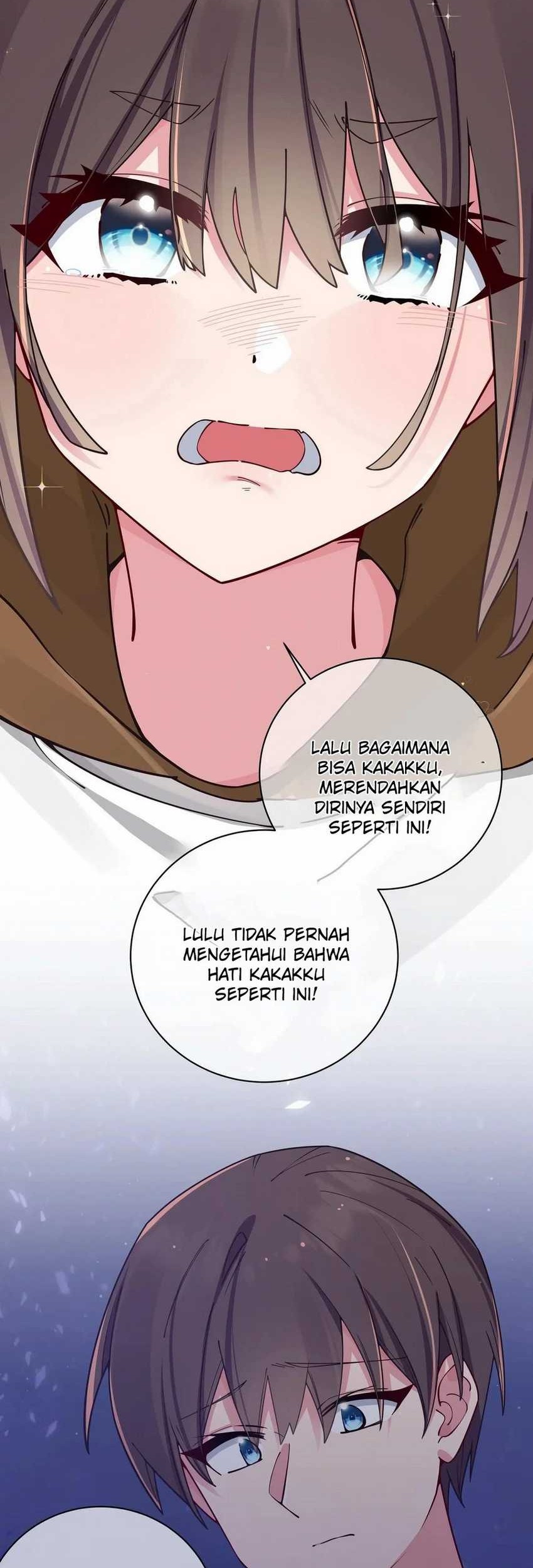 My Fake Girlfriends are Using Me As a Shield Chapter 68 Gambar 38