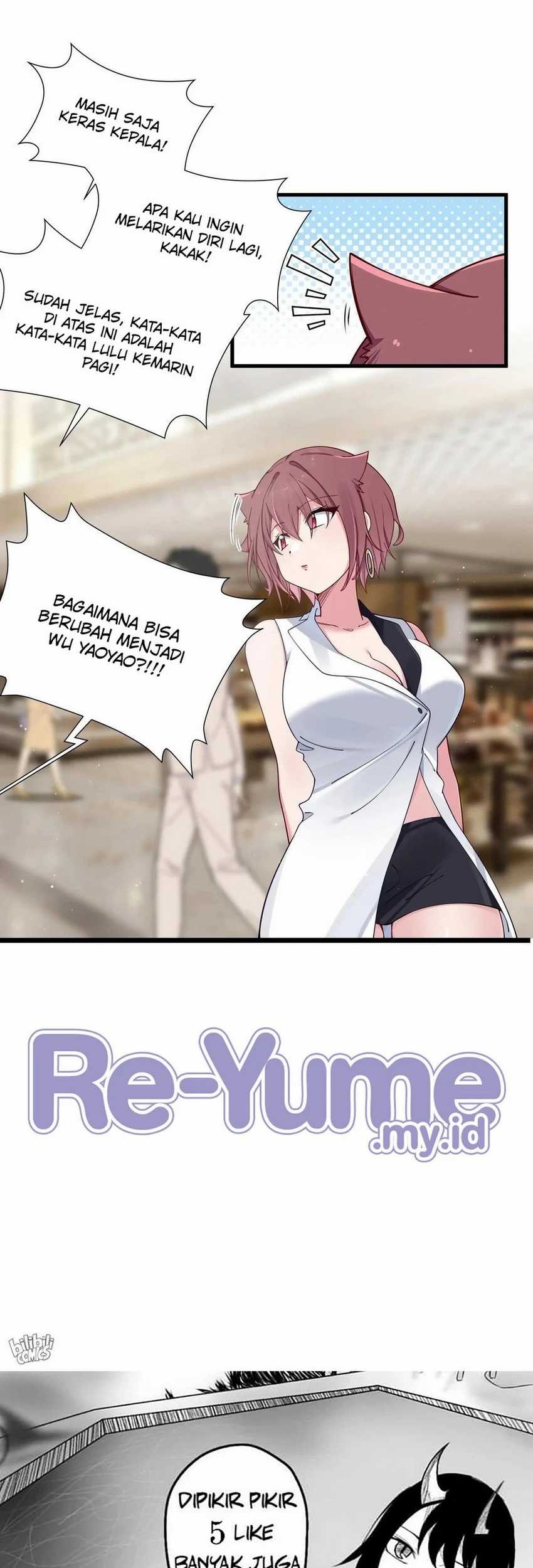 My Fake Girlfriends are Using Me As a Shield Chapter 68 Gambar 44