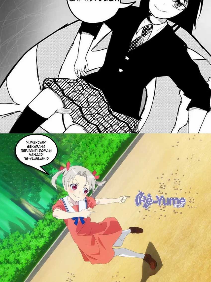 My Fake Girlfriends are Using Me As a Shield Chapter 68 Gambar 45