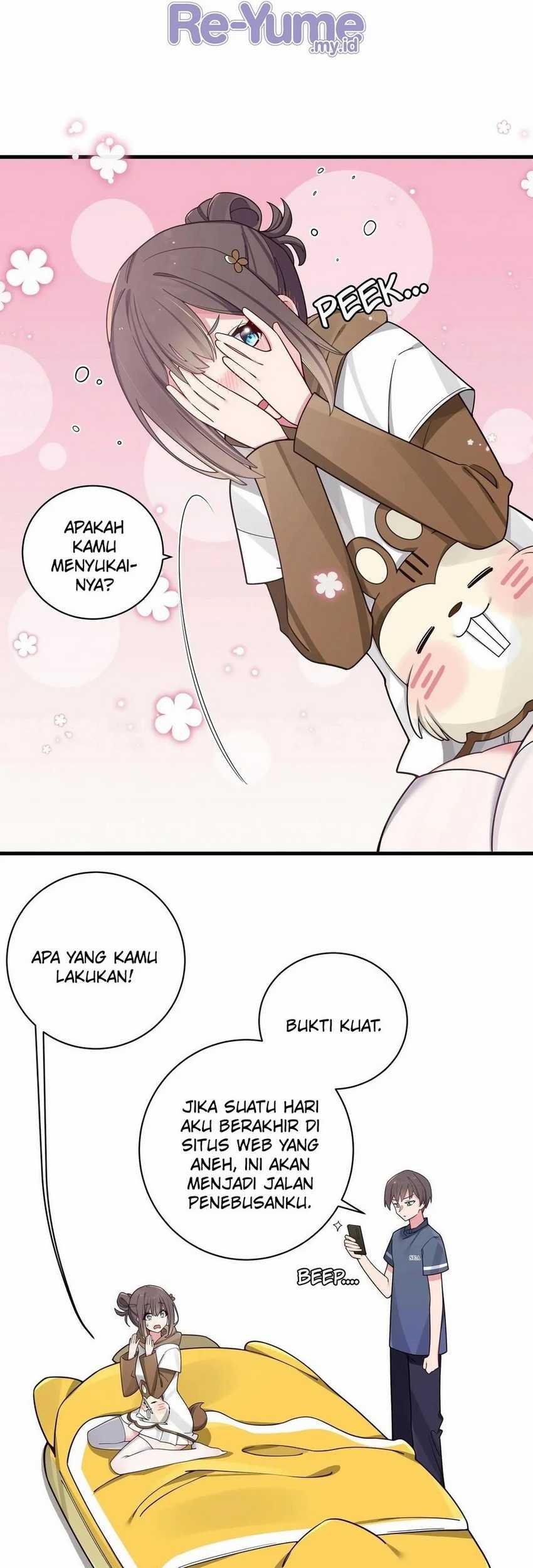 My Fake Girlfriends are Using Me As a Shield Chapter 68 Gambar 26