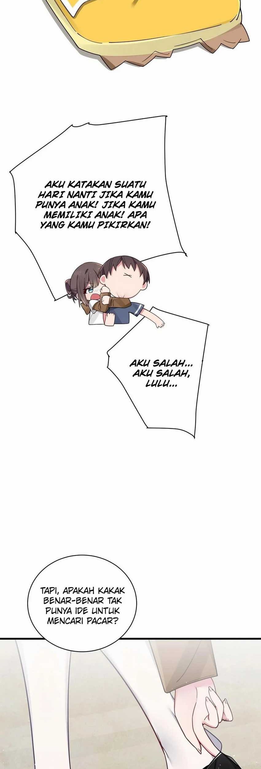 My Fake Girlfriends are Using Me As a Shield Chapter 68 Gambar 27