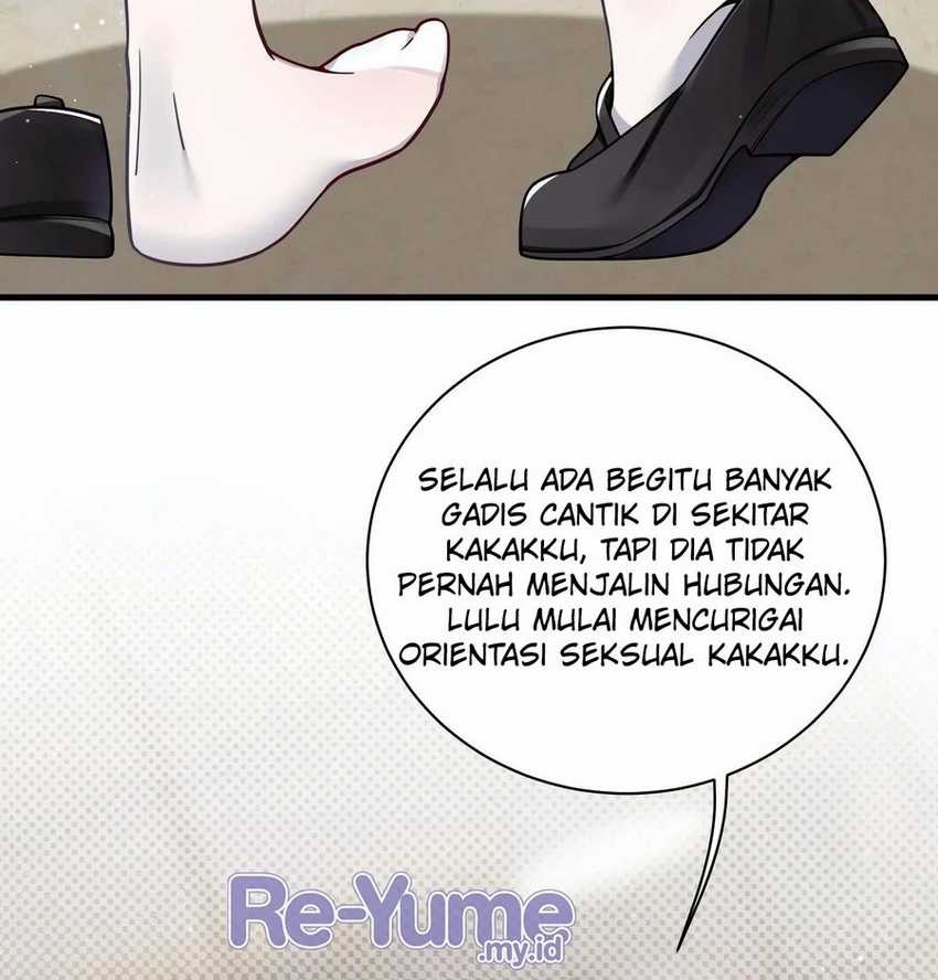 My Fake Girlfriends are Using Me As a Shield Chapter 68 Gambar 28