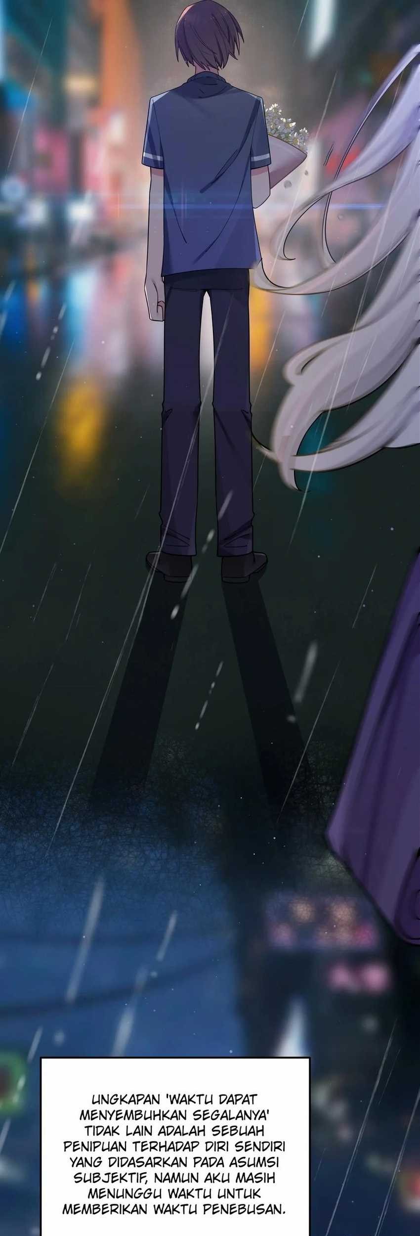 My Fake Girlfriends are Using Me As a Shield Chapter 68 Gambar 32