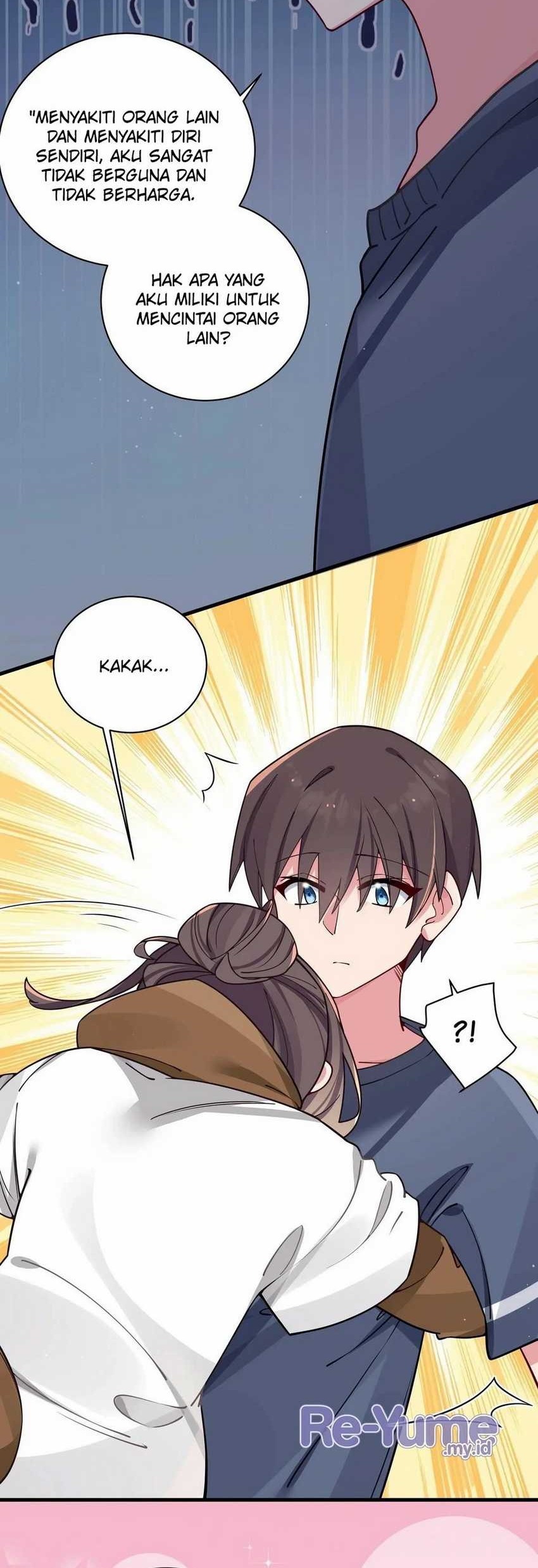 My Fake Girlfriends are Using Me As a Shield Chapter 68 Gambar 36